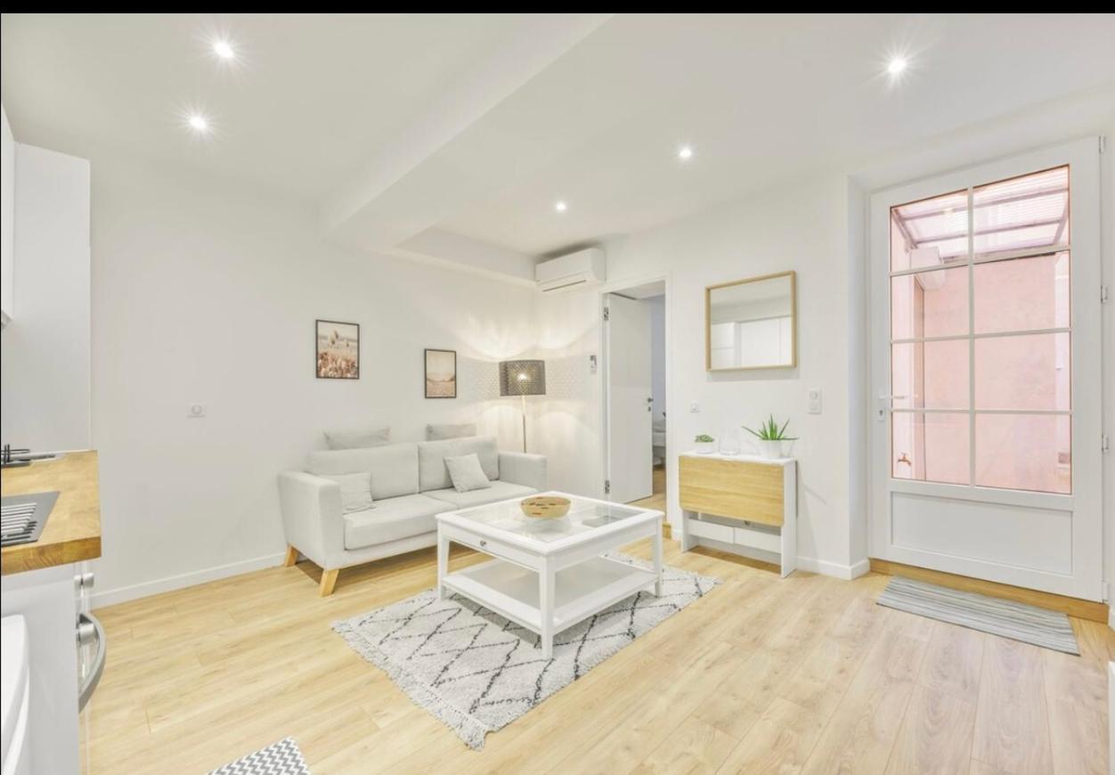 Appartement Suquet Perrissol