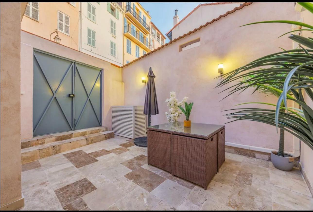 Suquet Perrissol Appartement